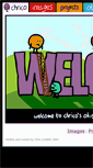 Mobile Screenshot of chrico.mazca.com